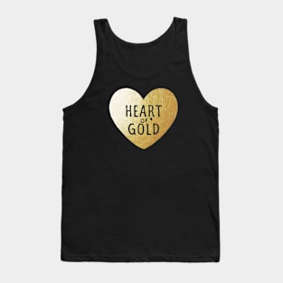 Neil Young - Heart of Gold Tank Top